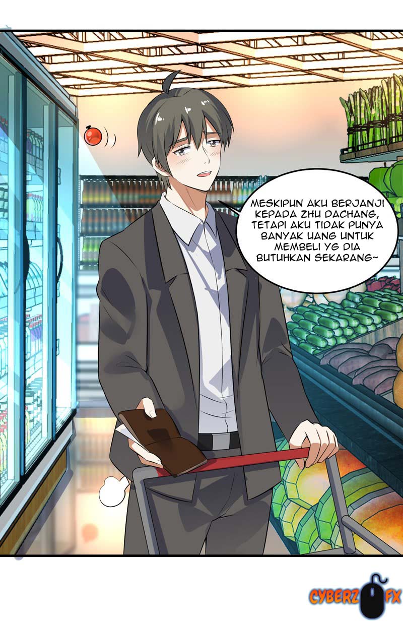 Celestial Jailer Chapter 14 Gambar 6
